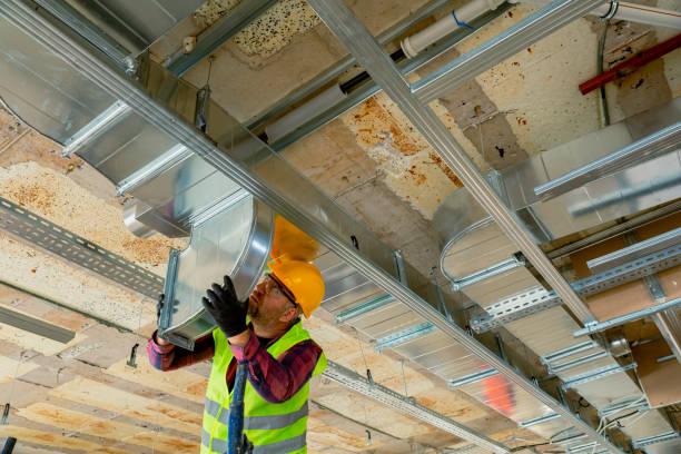Best Best HVAC Companies  in Wakefield, NE